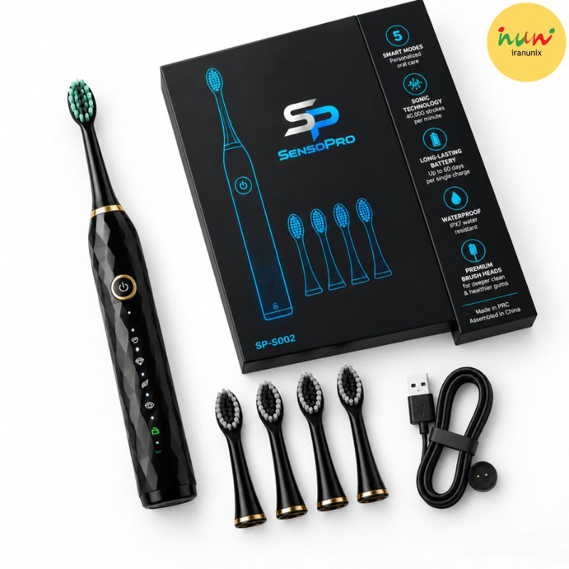 مسواک برقی سونیک سنسوپرو SP-S002