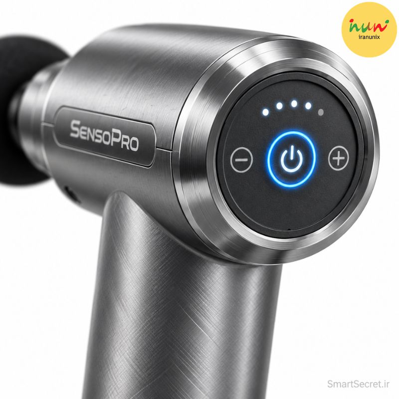 ماساژور تفنگی سنسوپرو مدل SP-GT555