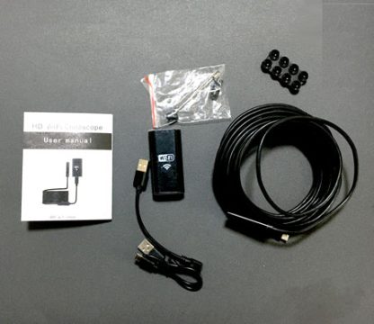 برنامه دوربین آندوسکوپی، 5 متری و 10 متری - دوربین شلنگ