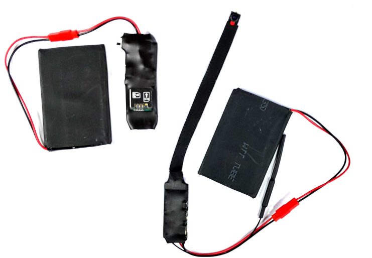 دوربین فلتی DT10 | دوربین فلتی محیطی | دوربین فلتی ماژولار | دوربین فلتی DT09