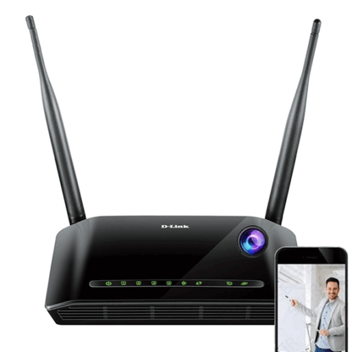 دوربین مودمی
