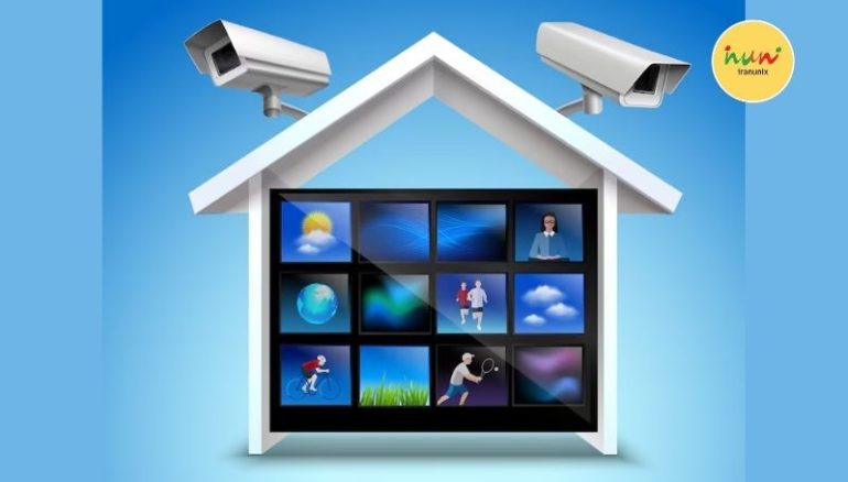 قوانین بازبینی دوربین مداربسته
