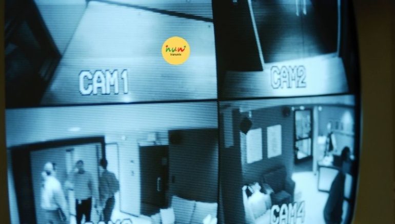 دوربین مداربسته برای منزل