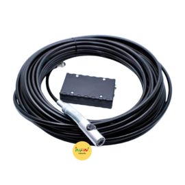 دوربین آندوسکوپی صنعتی شلنگی بازرسی چاه و لوله