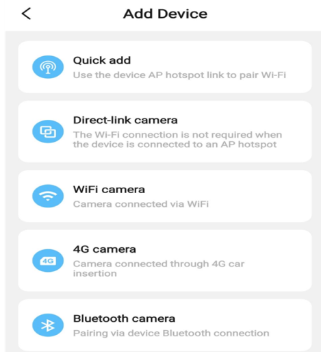 برنامه Look Camera
