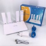 مودم سیمکارتی رومیزی دوربین دار 3G/4G/LTE
