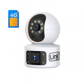 دوربین چرخشی دو لنز سیمکارتی