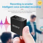 دستگاه ضبط صدا SONY