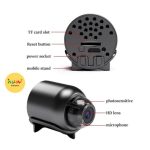 مینی دوربین کوچک کپسولی هوشمند مدل پایه دار Premium Mini Cam