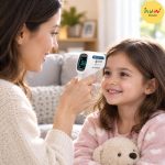 تب سنج لیزری سنسوپرو مدل SP-H6601