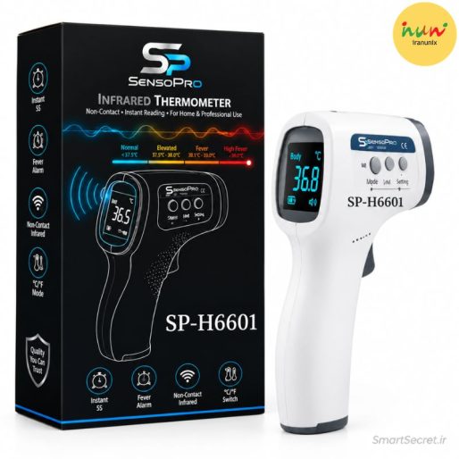 تب سنج لیزری سنسوپرو مدل SP-H6601