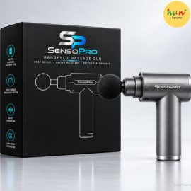 ماساژور تفنگی سنسوپرو مدل SP-GT555