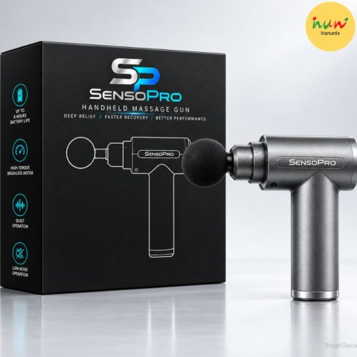 ماساژور تفنگی سنسوپرو مدل SP-GT555