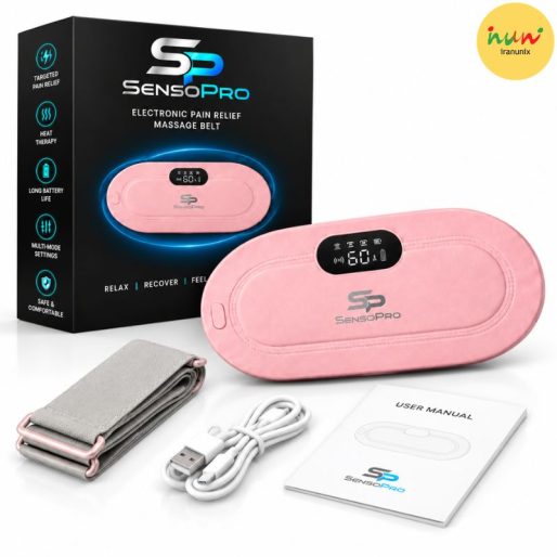 ماساژور قاعدگی شکم سنسوپرو مدل SP-GT551