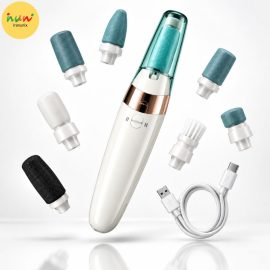 سوهان برقی پا پدیکور سنسوپرو مدل SP-D08