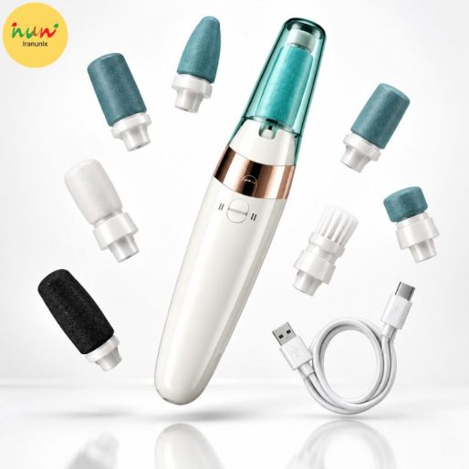 سوهان برقی پا پدیکور سنسوپرو مدل SP-D08